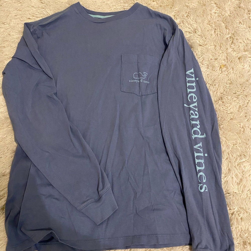 vineyard vine long sleeve shirt